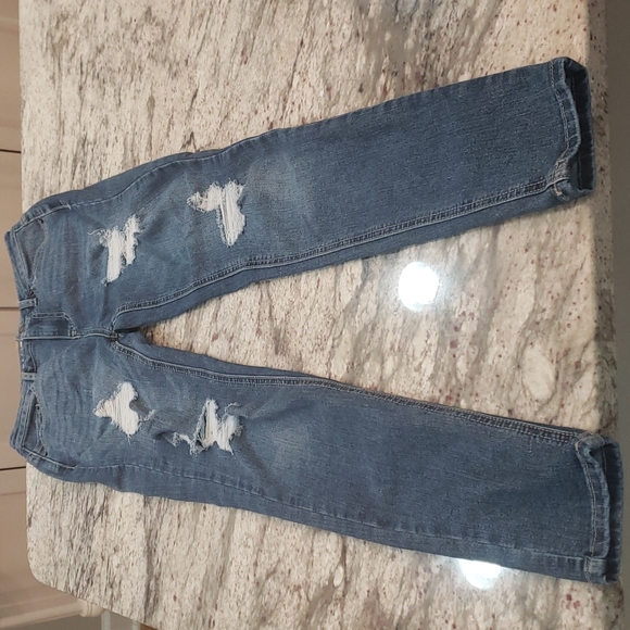 Blue Spice High Waist Skinny Jeans - Picture 2 of 8